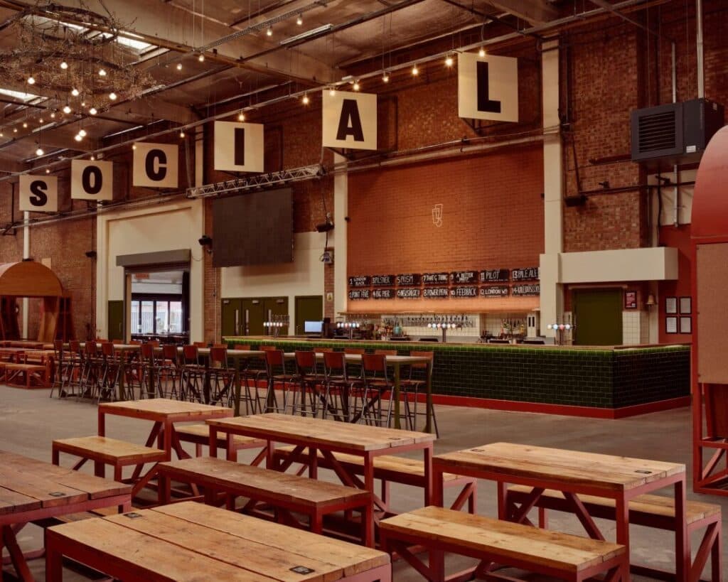 Garden & Event Space at Big Penny Social, photo 10