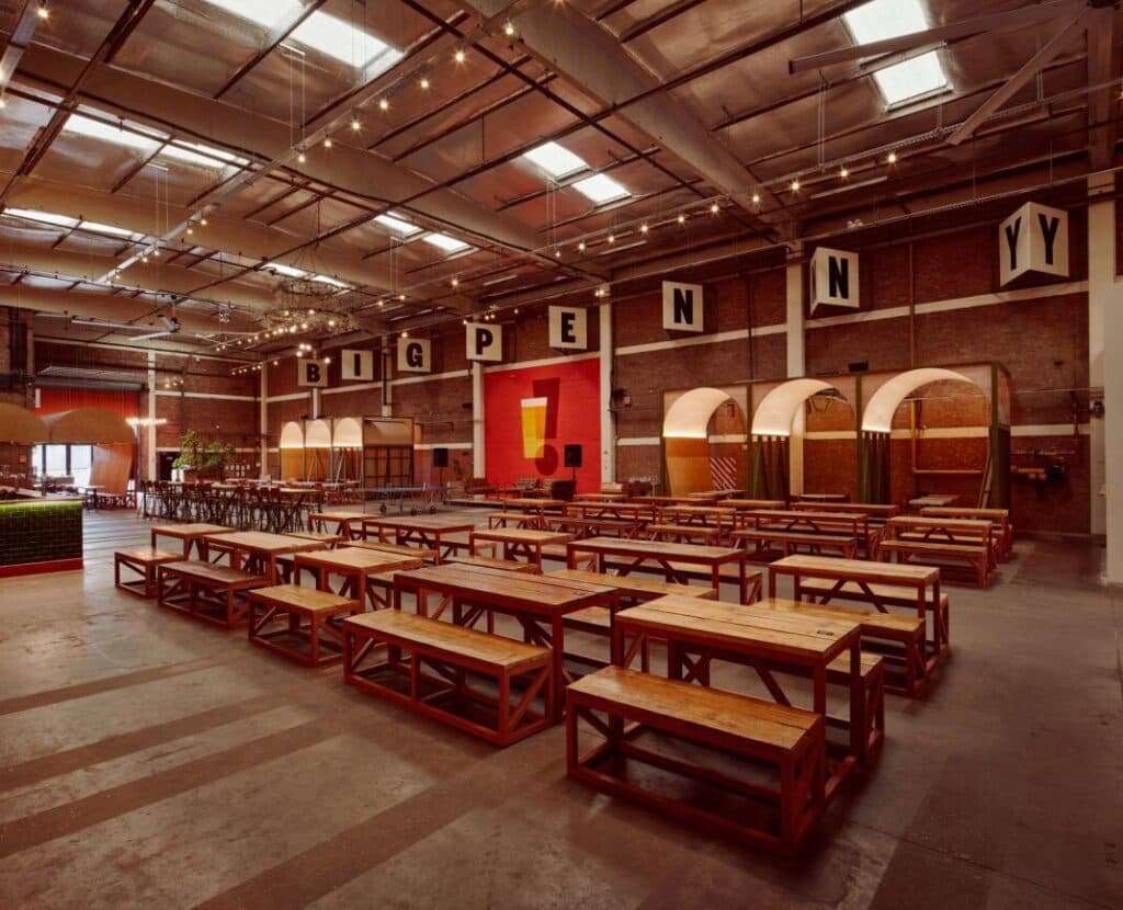 Garden & Event Space at Big Penny Social, photo 8