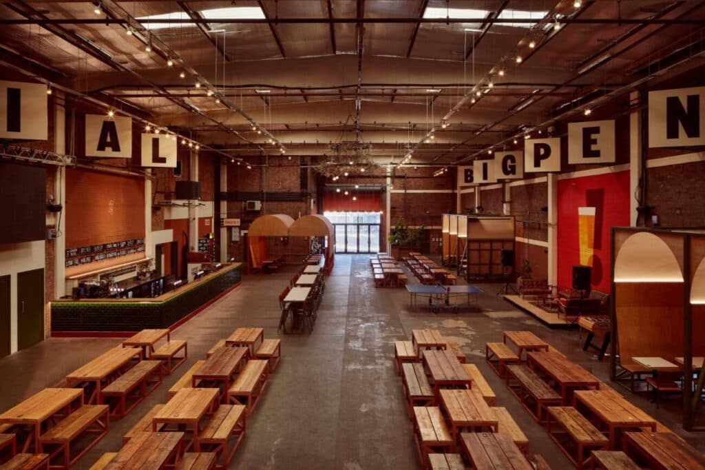 Garden & Event Space at Big Penny Social, photo 12
