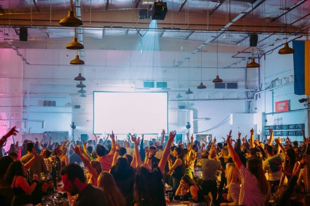 Big Penny Social - Whole Venue, photo 9