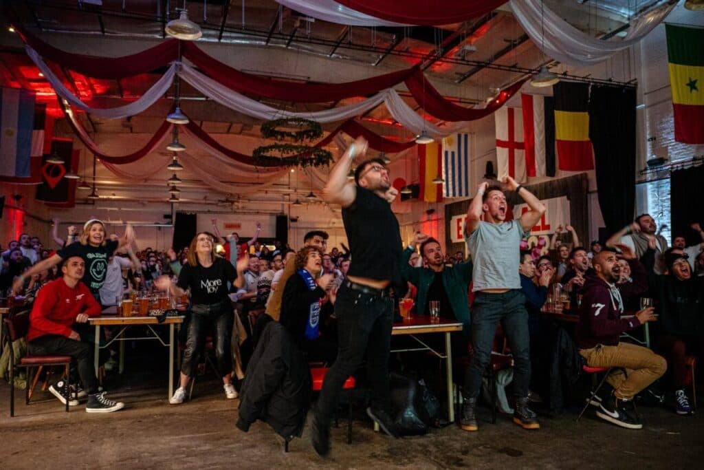 Big Penny Social - Whole Venue, photo 11