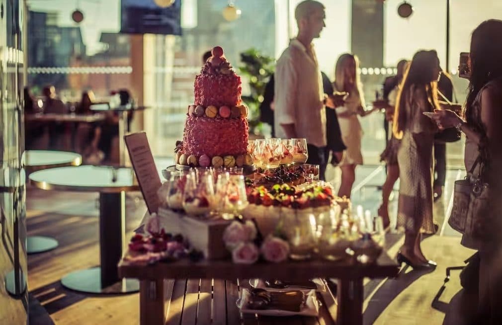 Full Venue Hire at Rose Court Events, photo 7