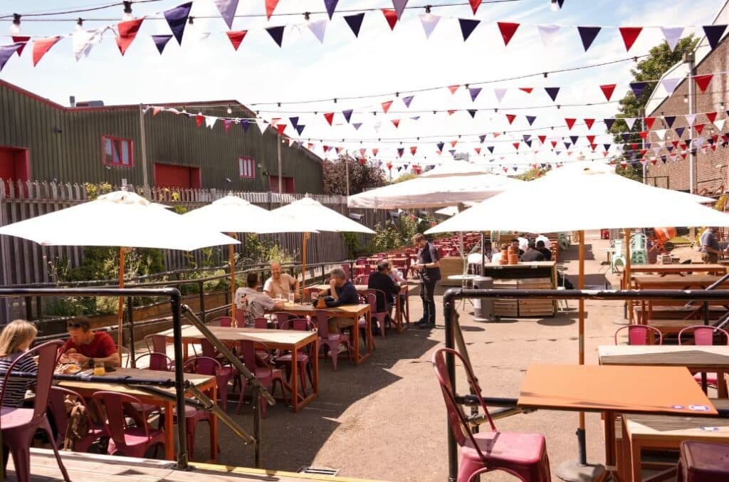 Garden & Event Space at Big Penny Social, photo 1