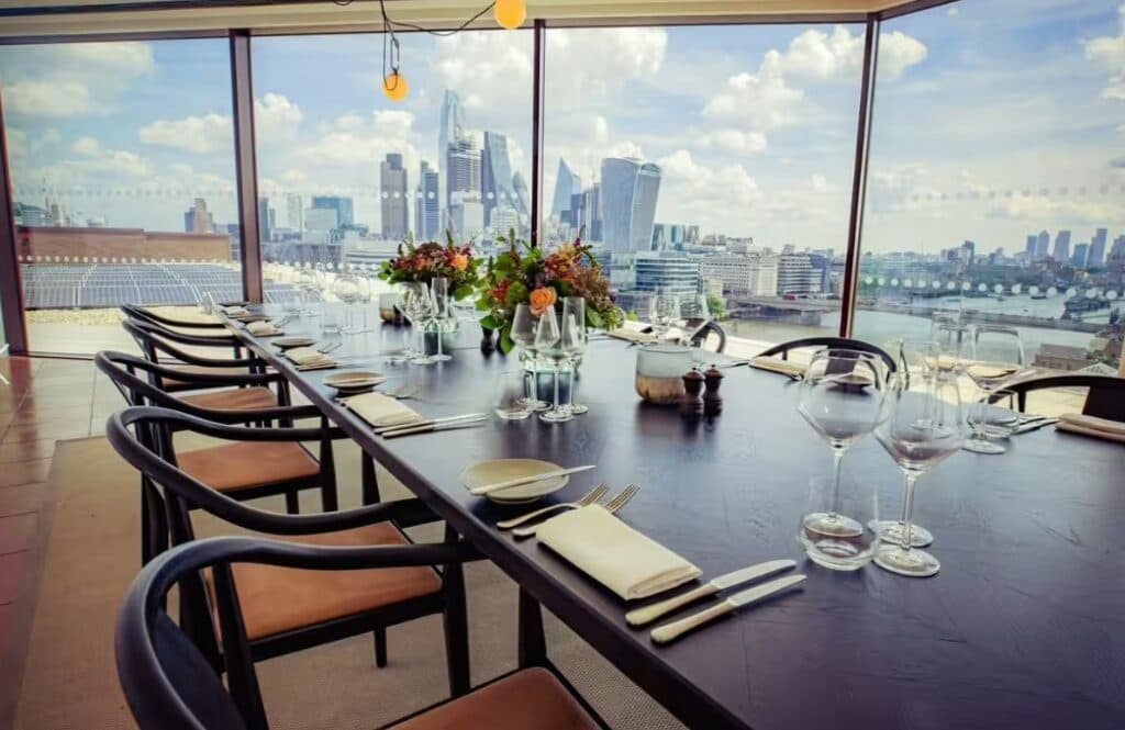 Private Dining Room North at Rose Court, photo 1