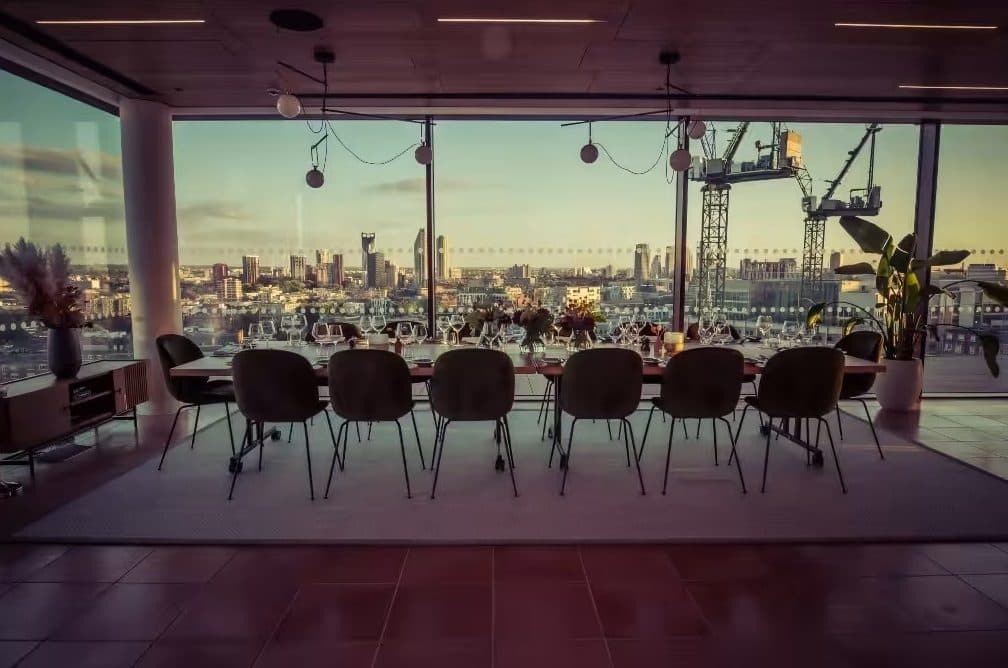 Private Dining Room South at Rose Court Events, photo 6