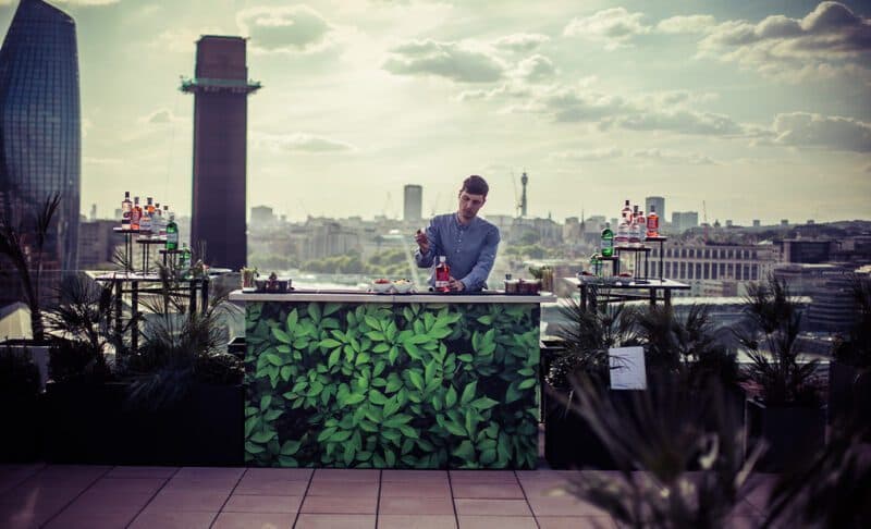 Roof Terrace Rose Court Events, photo 3