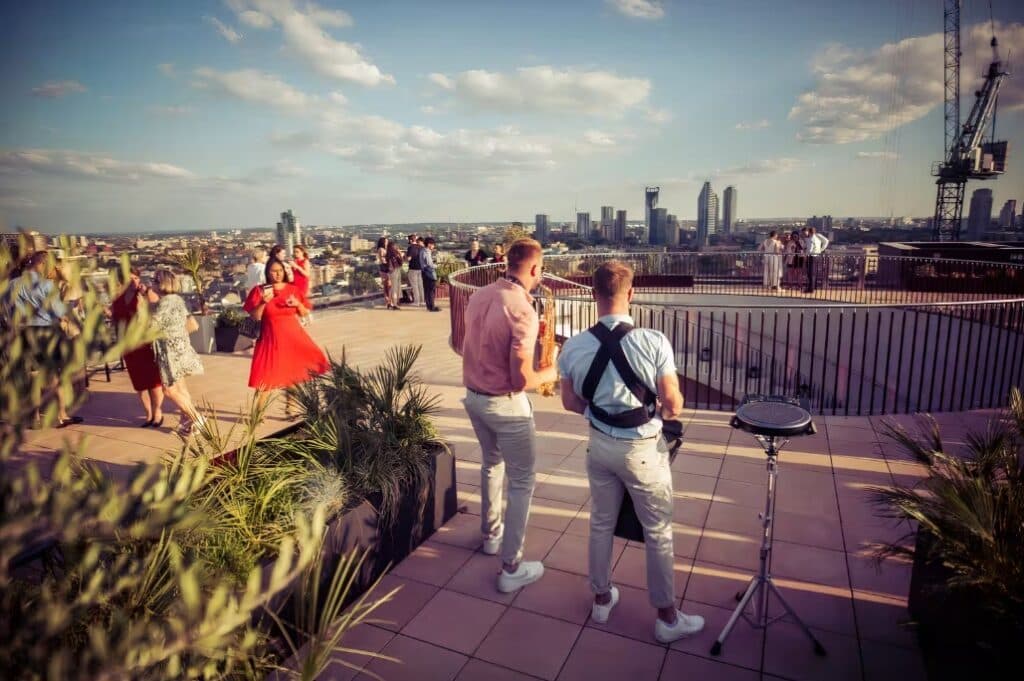 Roof Terrace Rose Court Events, photo 5
