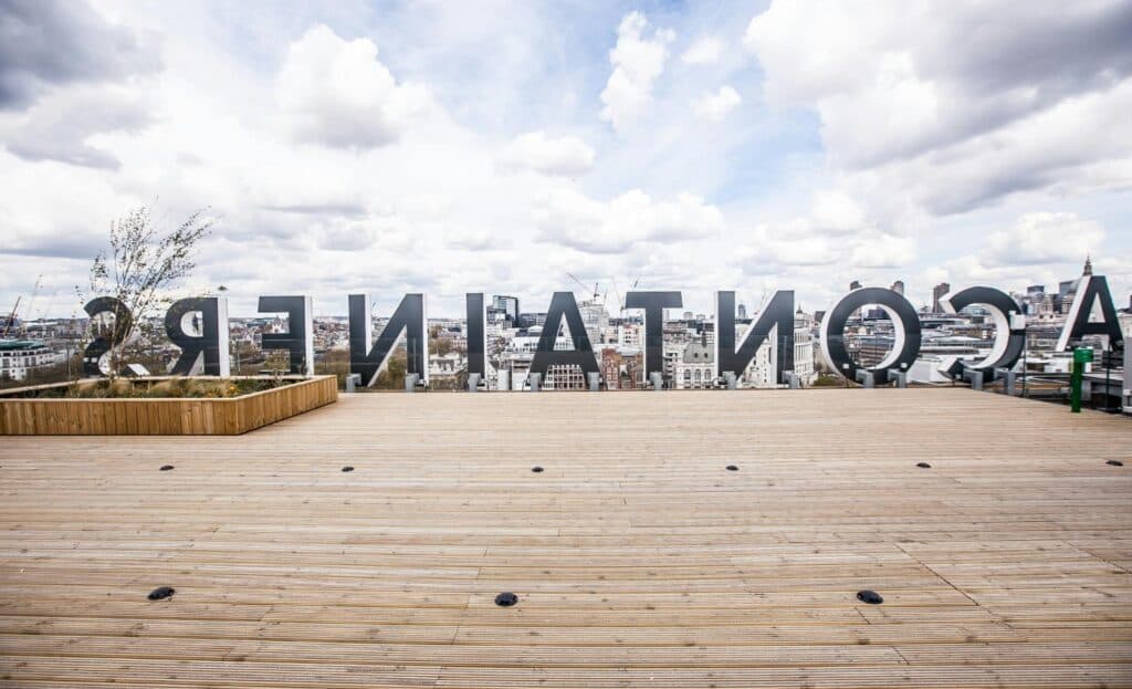 Roof Terrace, Sea Containers, photo 5
