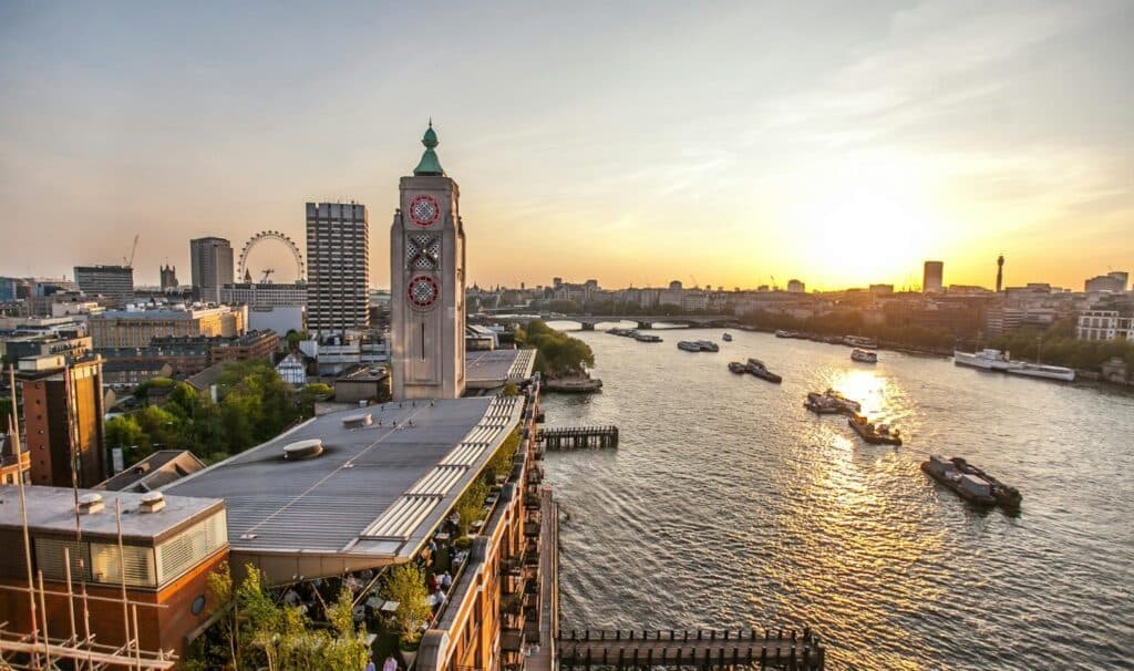 Sunset, Sea Containers Events, photo 4