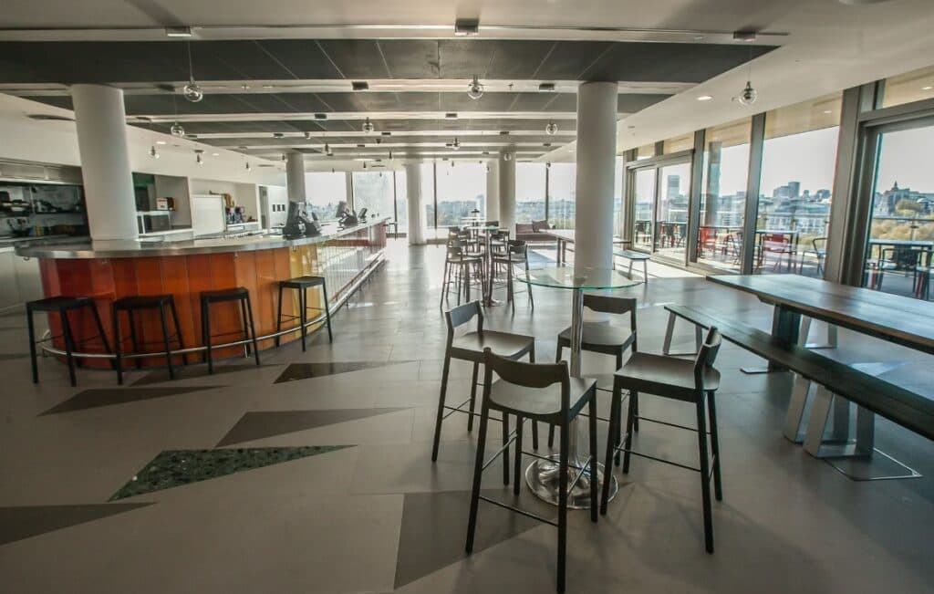 Sunset, Sea Containers Events, photo 6