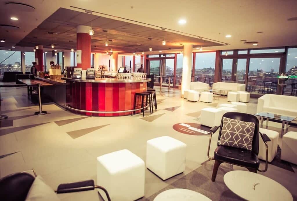Sunset, Sea Containers Events, photo 5