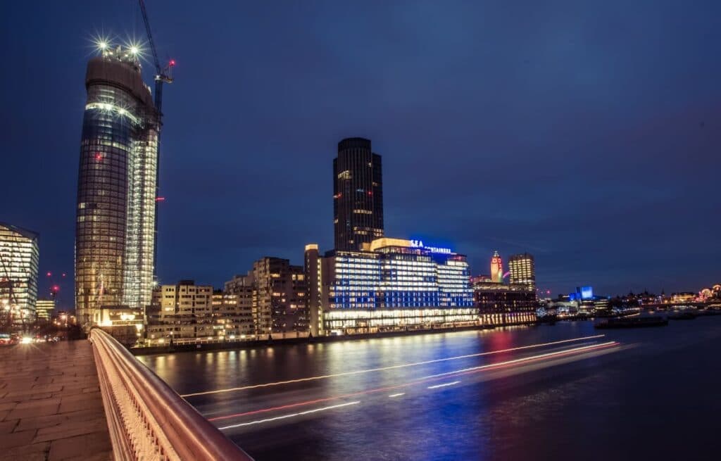Sunset, Sea Containers Events, photo 7