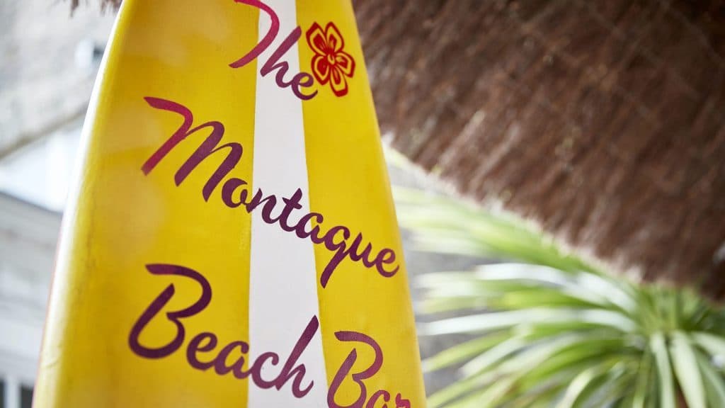Sun, Sand, and Celebration: A Memorable Summer Party at Montague on the Gardens Beach Bar