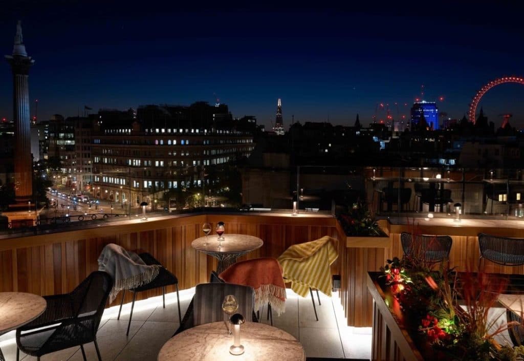 Global Market Intelligence Company's Corporate Summer Party: A Spectacular Rooftop Affair