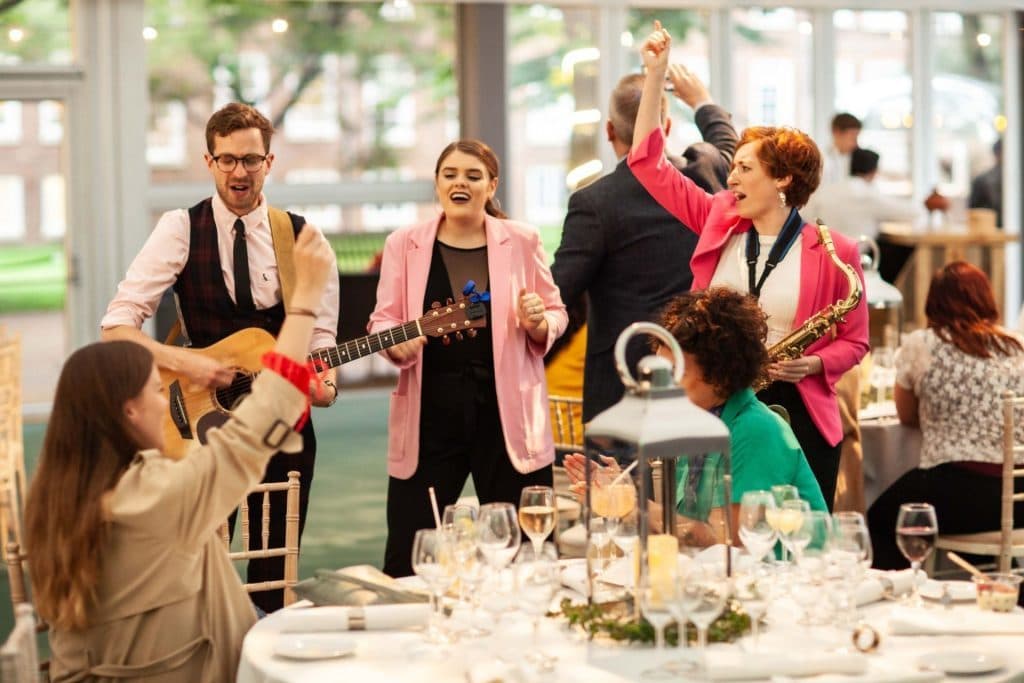 Gray's Inn: The Ultimate Summer Party Venue in the Heart of London