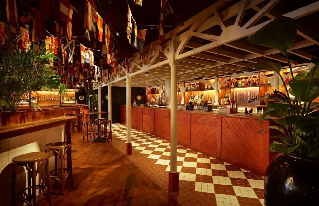 A Spectacular Corporate Summer Soiree at Mrs Fogg’s Dockside Drinkery & Distillery