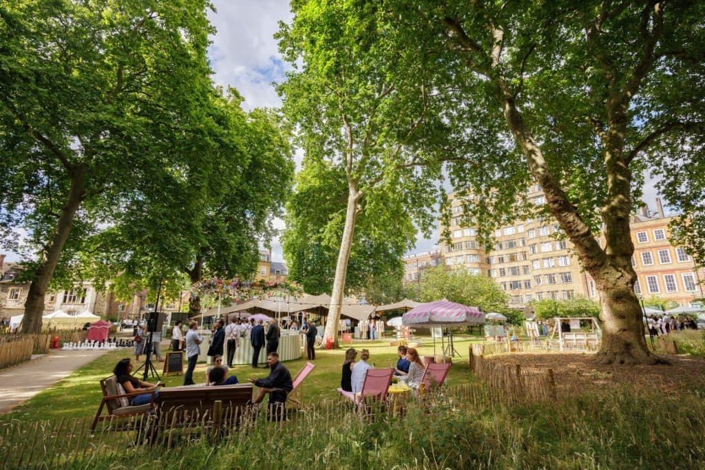 Charterhouse Square, photo 19