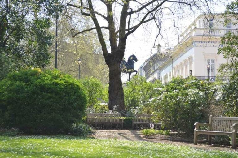 116 Pall Mall London Summer Party Venue