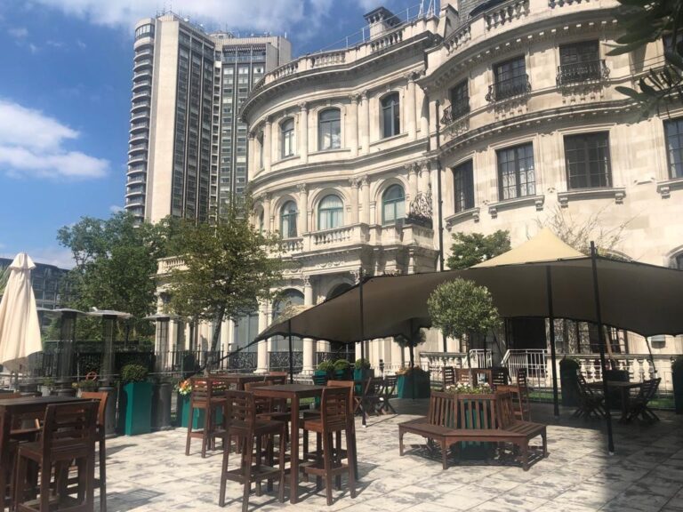 4 Hamilton Place London Summer Party