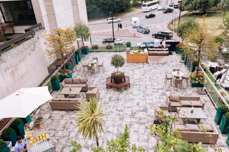4 Hamilton Place London Summer Party