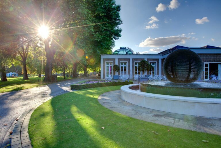 Hurlingham Club Summer Party Venue