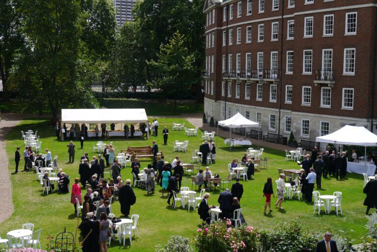 Middle Temple Summer Party Venue