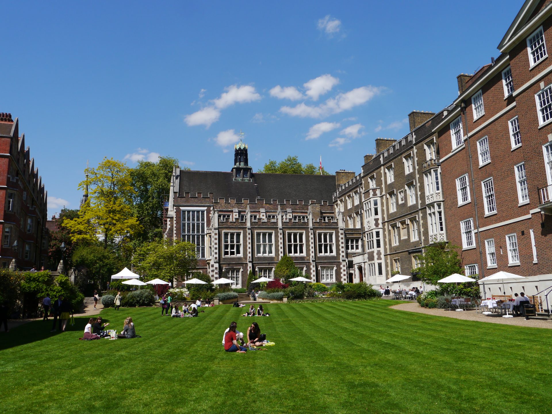 Middle Temple Summer Party Venue