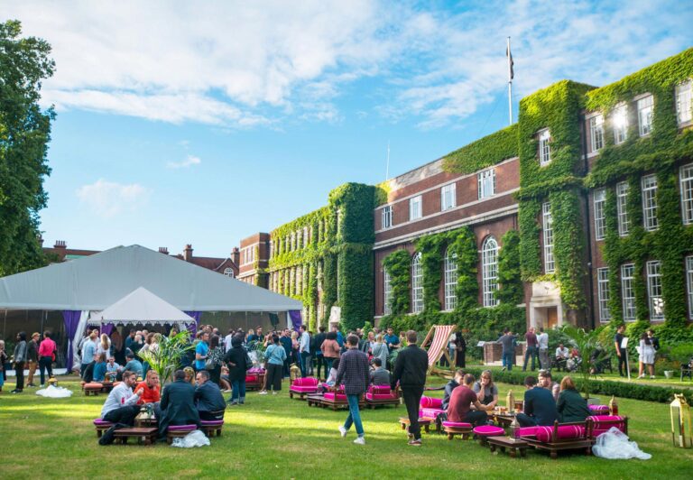 Regents College and Events Summer Party