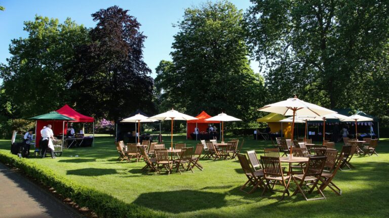 Regents College and Events Summer Party