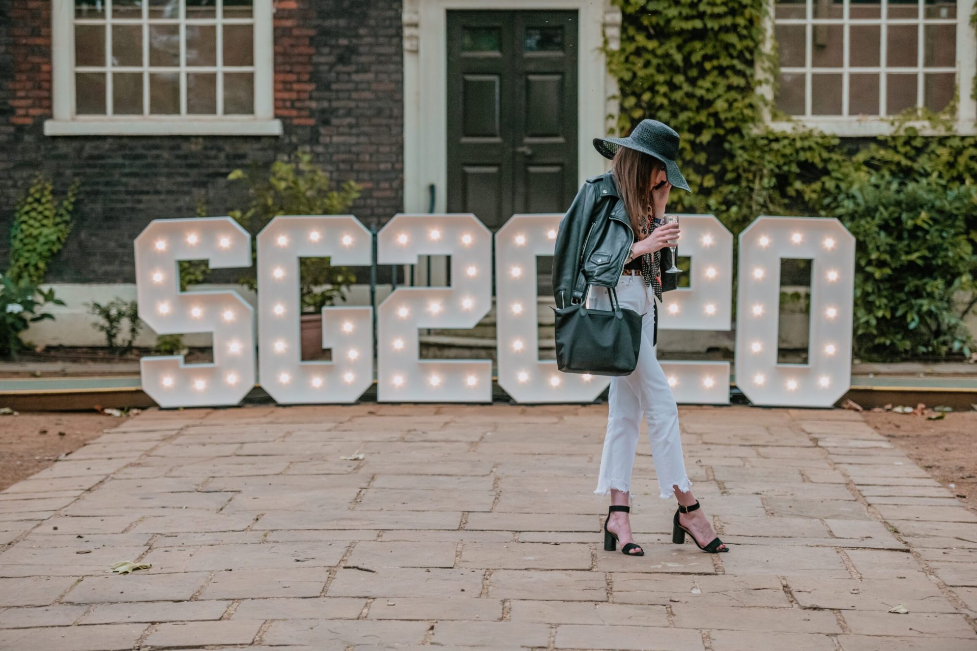 Shoreditch Gardens Summer Party Venue