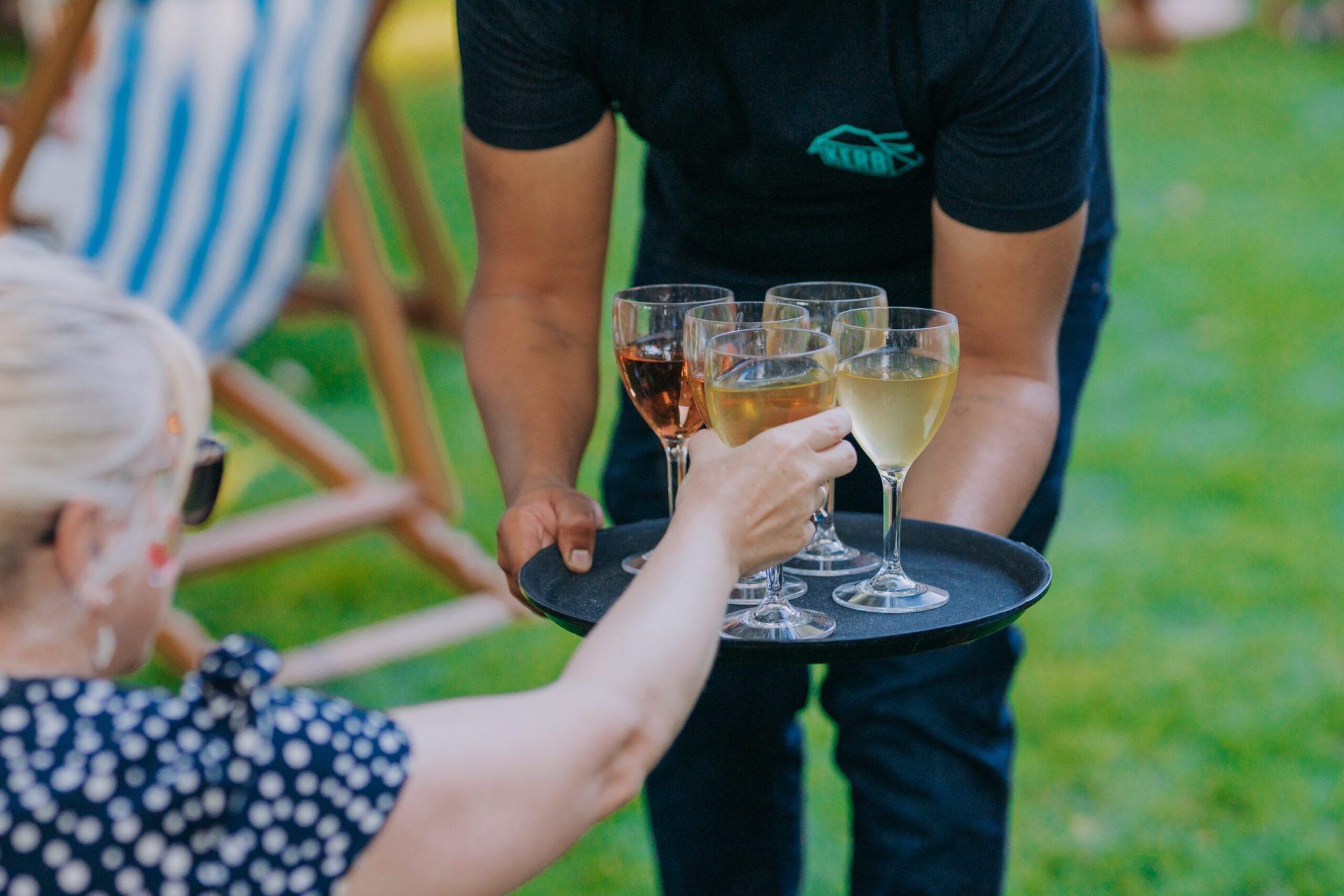 Shoreditch Gardens Summer Party Venue