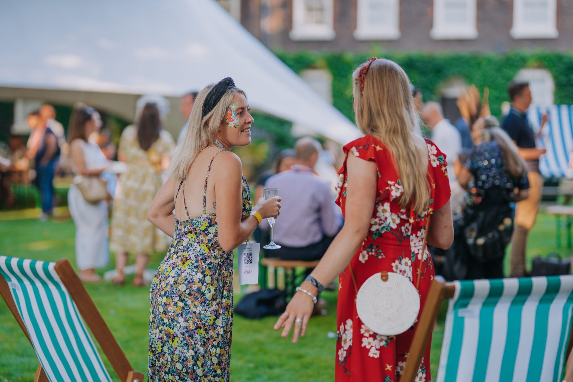 Shoreditch Gardens Summer Party Venue