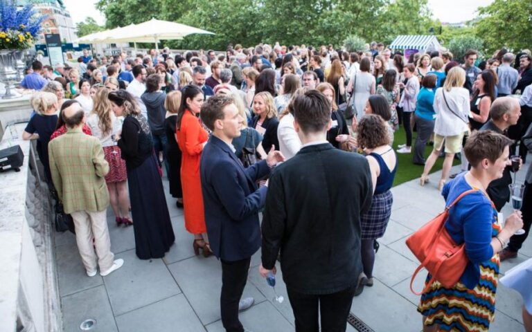 Somerset House River Terrace Summer Party