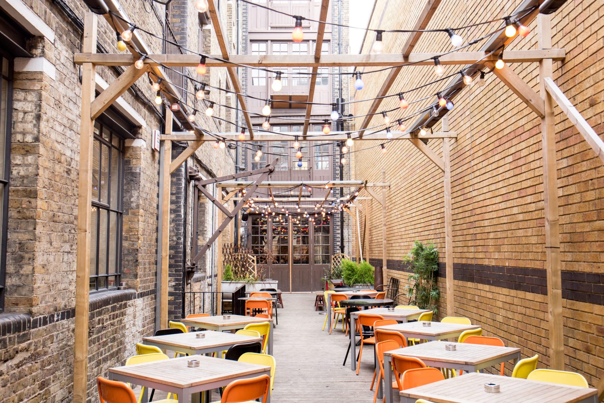 Tanner Warehouse Summer Party