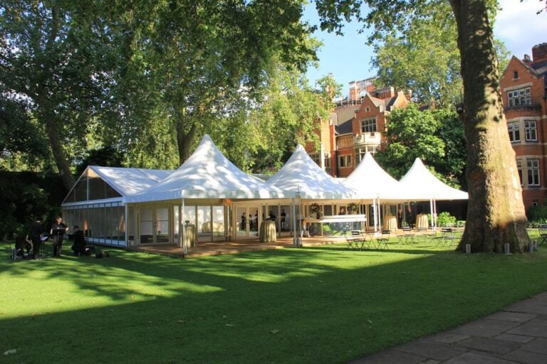 Westminster Abbey Summer Party Venue