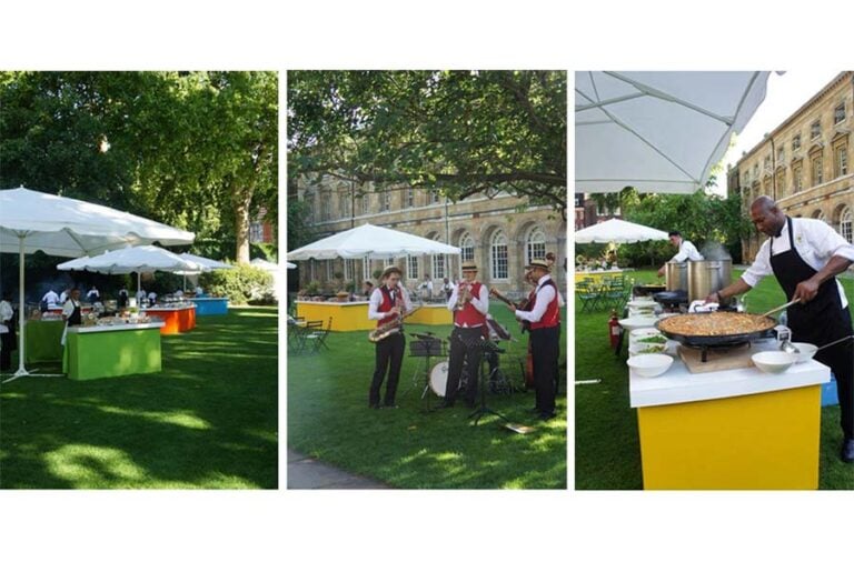 Westminster Abbey Summer Party Venue