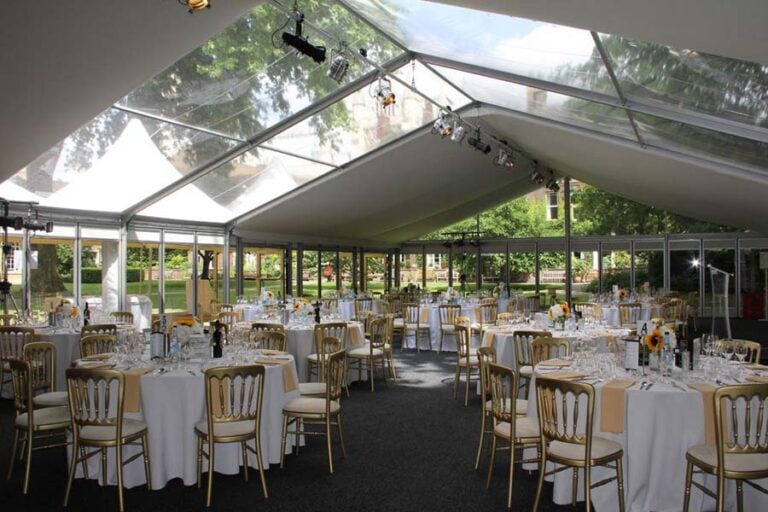 Westminster Abbey Summer Party Venue