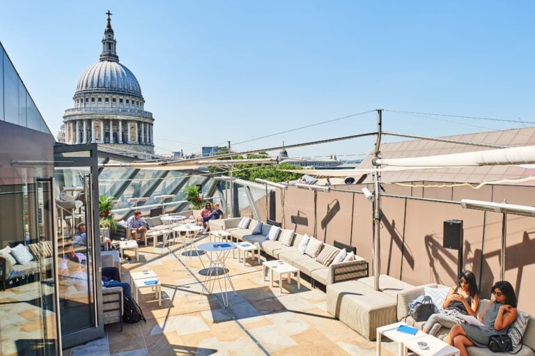 Madison Rooftop London Summer Party EC4M 9AF