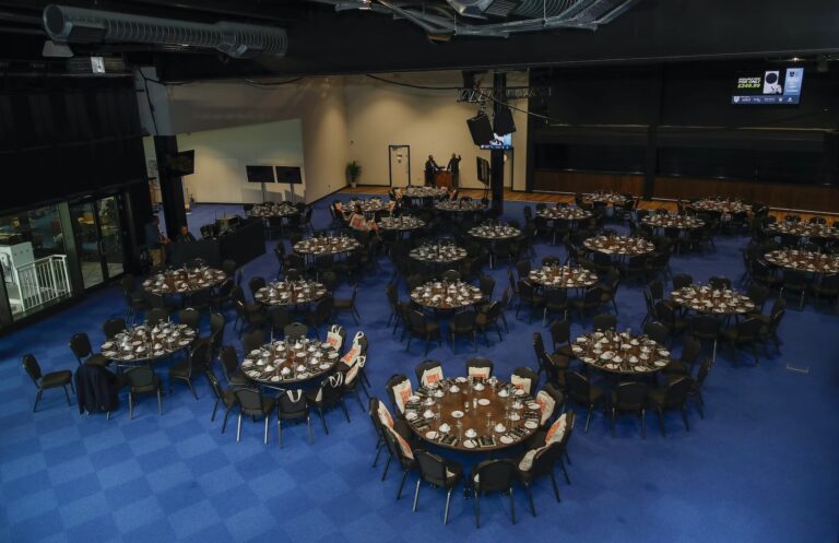 Kia Oval Summer Party Venue