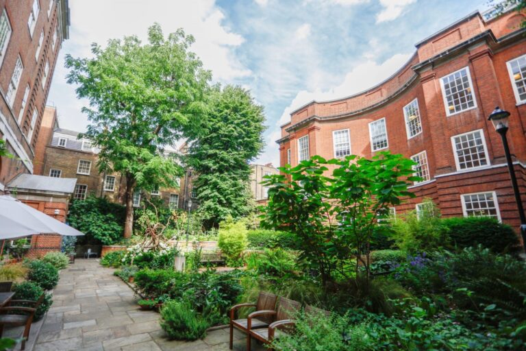 BMA House Garden Summer Party