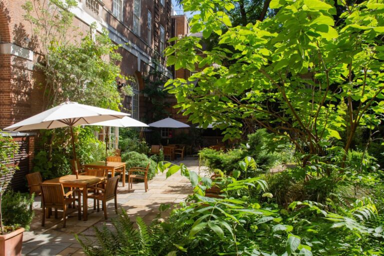 BMA House Garden Summer Party