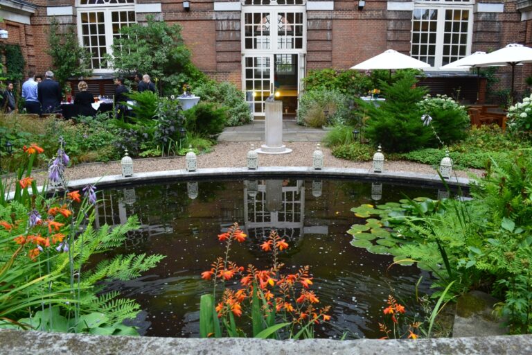 BMA House Garden Summer Party