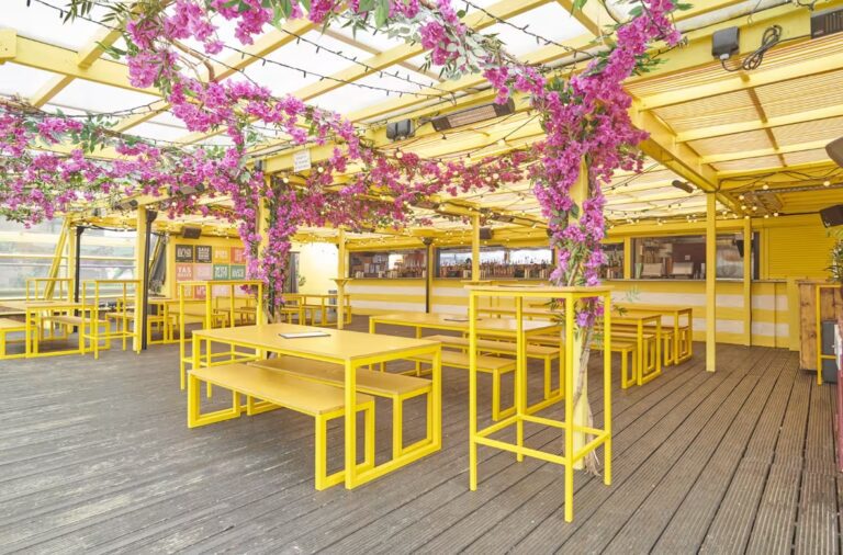 Bar Elba London Summer Party