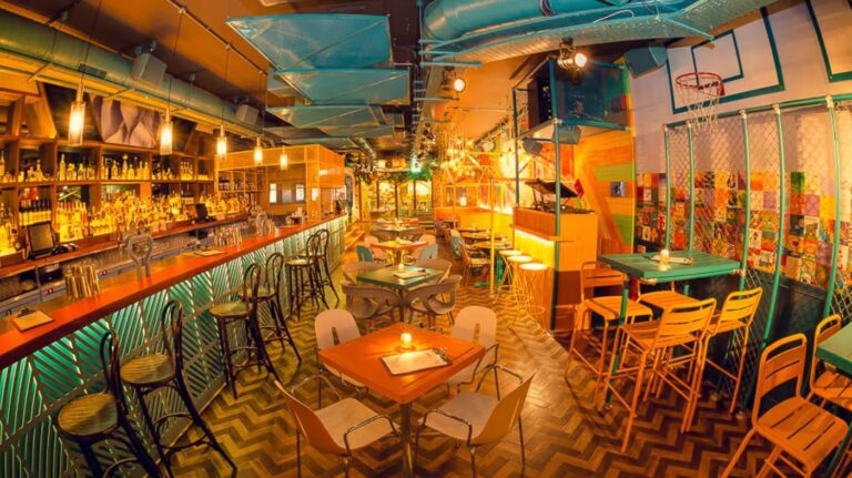Barrio Brixton London Summer Party