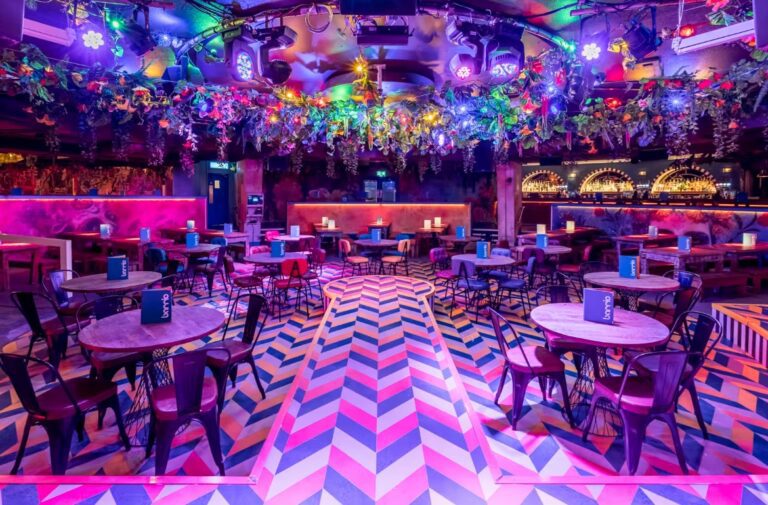 Barrio Covent Garden London Summer Party