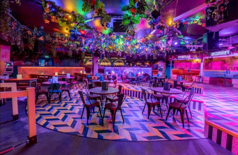 Barrio Covent Garden London Summer Party