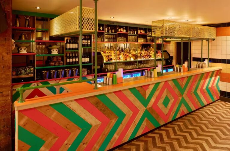 Barrio Soho London Summer Party
