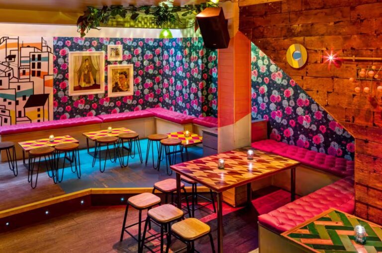 Barrio Soho London Summer Party