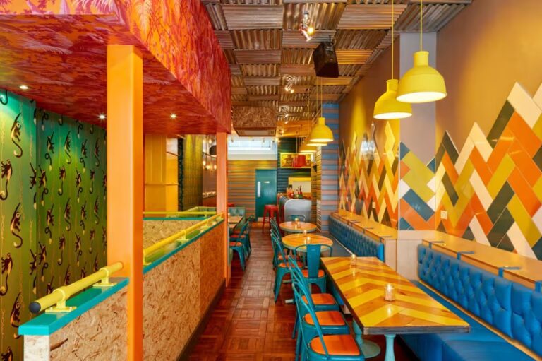 Barrio Soho London Summer Party