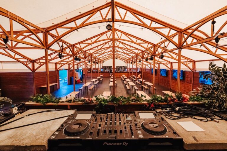 Between The Bridges Summer Party